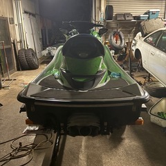 KAWASAKIultralx カワサキウルトラLXの画像