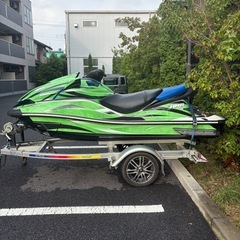 KAWASAKIultralx カワサキウルトラLXの画像