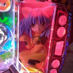 FEVER機動戦艦ナデシコMOE-RX319  卓上パチンコ　パチンコ実機　玉無し　オート　の画像