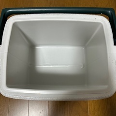 Colemanクーラーボックスの画像