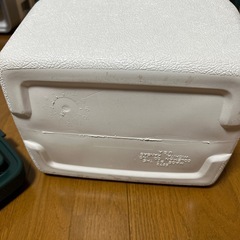 Colemanクーラーボックスの画像