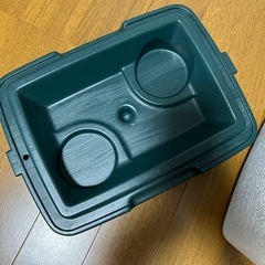 Colemanクーラーボックスの画像