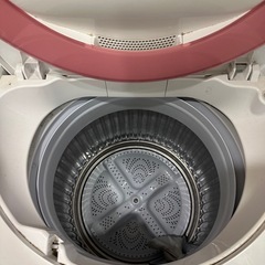 洗濯機の画像
