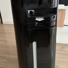 シャープ　プラズマクラスター　KC-500Y6-Bの画像