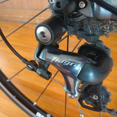 キャノンデール　CAAD10　クロスバイク仕様の画像