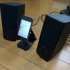 BOSEスピーカーなどの画像