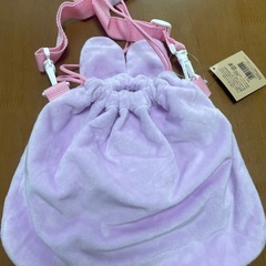 新品うさぎショルダーバッグの画像