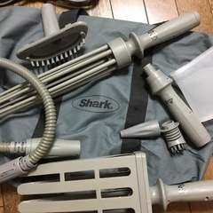 シャーク　スチーム洗浄機　ポータブルの画像
