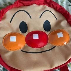 アンパンリュック❣️の画像