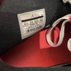 桜木花道 Air Jordan 6 エアジョーダン White InfraRedの画像
