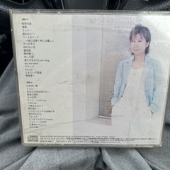 高橋真理子のCDの画像