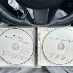 高橋真理子のCDの画像