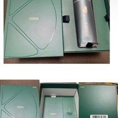 JOVS Dora 美容脱毛器 J847 エメラルドグリーンの画像