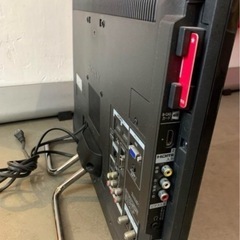 SONY BRAVIA 22インチTV 録画機能付きの画像