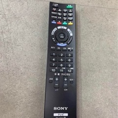 SONY BRAVIA 22インチTV 録画機能付きの画像