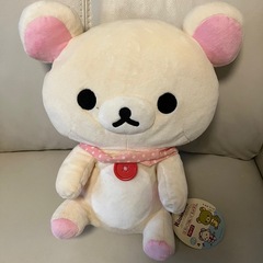 【お取引き中】リラックマ　ドラえもんなど5品の画像
