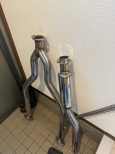 200系クラウン中間ストレートFR用