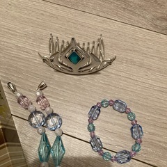 プリンセス変身セットの画像