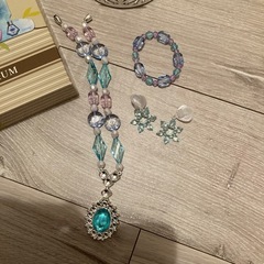プリンセス変身セットの画像