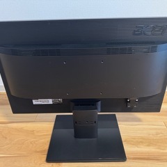 【9月13日までの限定価格】Acer 21.5インチモニターの画像