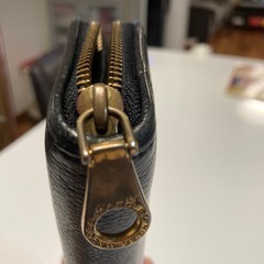 MARC JACOBS 中古長財布💕の画像