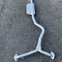 wrx STI  VAB VAG エキゾーストキット　美品　の画像