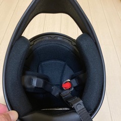 インナーサンバイザー付きフルフェイスヘルメットの画像