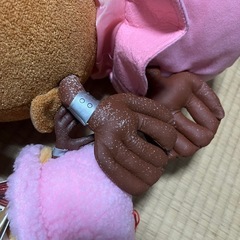 チョッパー　レトロ　ぬいぐるみの画像