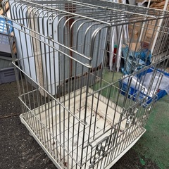 ペット ペット用品 ケージ ゲージ カゴ 鳥かご オウムの画像