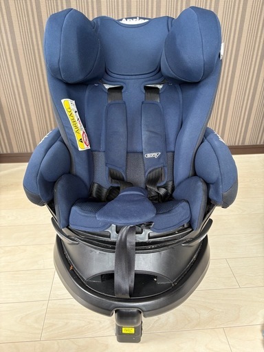 アップリカ　ディアターンプラスisofix