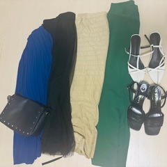 【お譲り先募集】レディース物まとめての画像