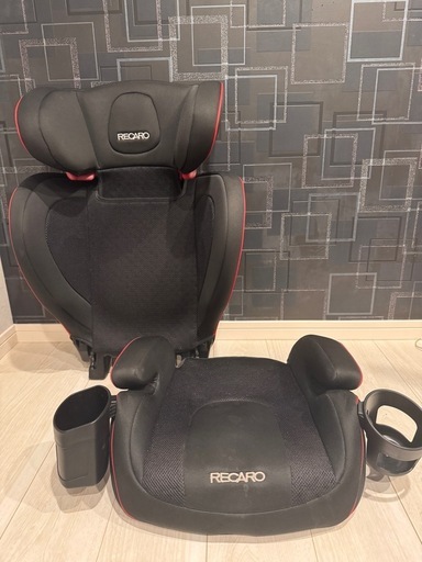 美品】RECARO レカロ J3 ジュニアシート おまけあり 車 車用