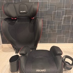 【美品】RECARO レカロ J3 ジュニアシート おまけあり 車 車用の画像