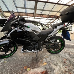 Z250   実働，自賠責保険2026年5月までの画像