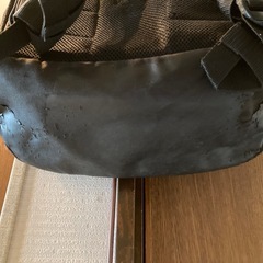 【アディダス】adidasリュックサック　黒色の画像