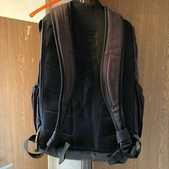 【アディダス】adidasリュックサック　黒色の画像