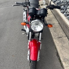 ヤマハYBR125 近県無料配送します。 の画像