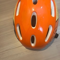 アンパンマンヘルメットの画像