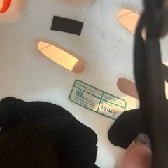アンパンマンヘルメットの画像