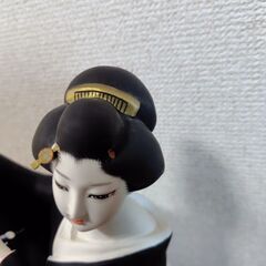 博多人形の画像