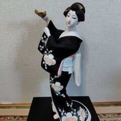 博多人形の画像