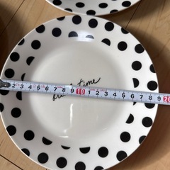 お皿4枚の画像