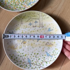 お皿4枚の画像