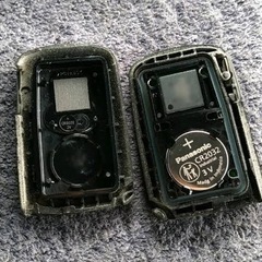キーレスバッテリー交換TOYOTA編の画像