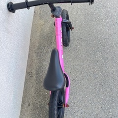 ストライダー 正規品  ピンクの画像
