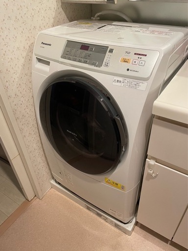 ドラム式洗濯機