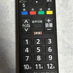 Panasonic パナソニック2018年製TH-49E300HT テレビ49インチの画像