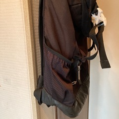 【アディダス】adidasリュックサック　黒色の画像