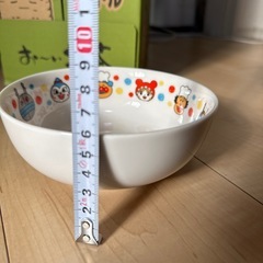 アンパンマン食器セットの画像