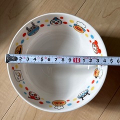 アンパンマン食器セットの画像